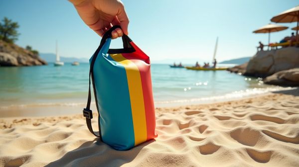 Des sacs tubes étanches pour toutes vos aventures