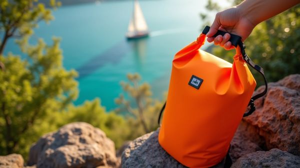Des sacs tubes étanches pour toutes vos aventures