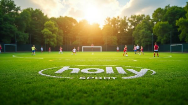Des terrains de sport sur-mesure avec Holly Sport