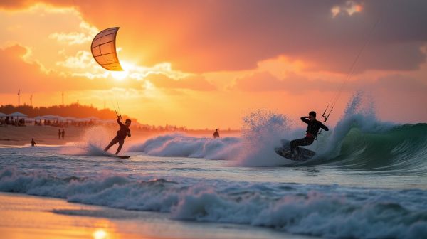 Kitesurf : comment éviter les défis du débutant