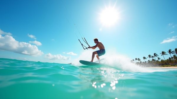 Kitesurf : comment éviter les défis du débutant