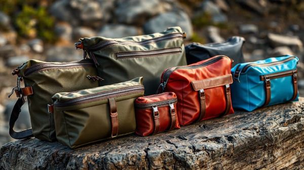 Les meilleurs sacs tubes étanches pour vos escapades en plein air