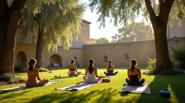 Optimiser votre bien-être avec le yoga et pilates à Avignon