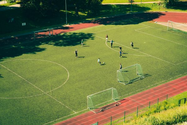 Optimisez votre entraînement avec un circuit technique football efficace