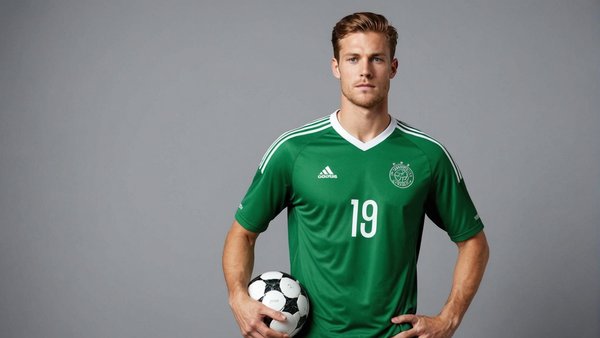 Les maillots de foot respectueux de l'environnement