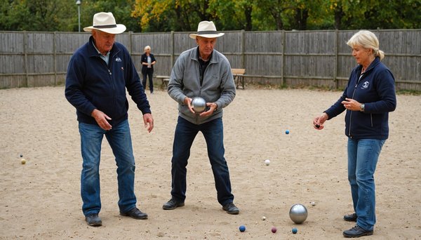 La pétanque à travers le monde: comparaison des styles de jeu