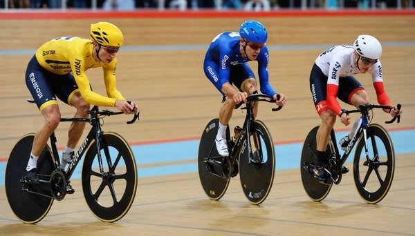 Comment débuter en vélo de piste?