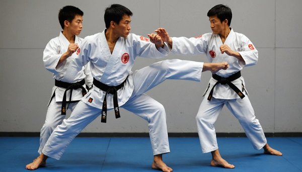 La face cachée des arts martiaux : les risques et les dangers